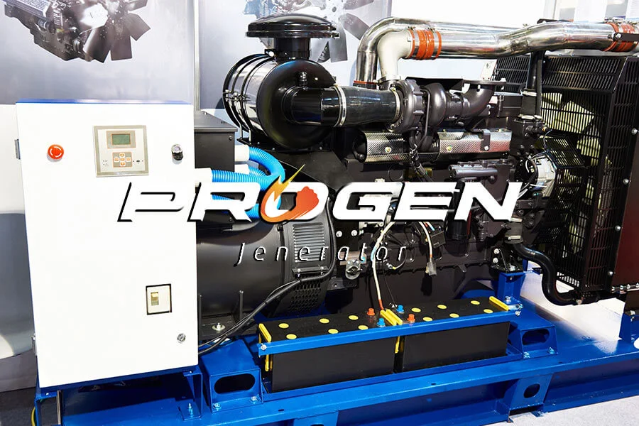 Dizel Jeneratör Bakımı | 8 Önemli Adım