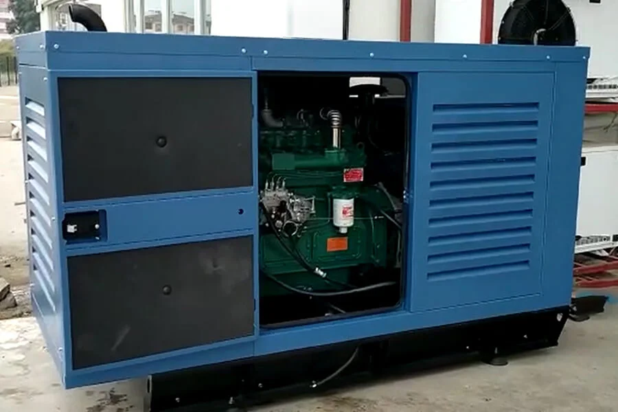 50 kva dizel jeneratör